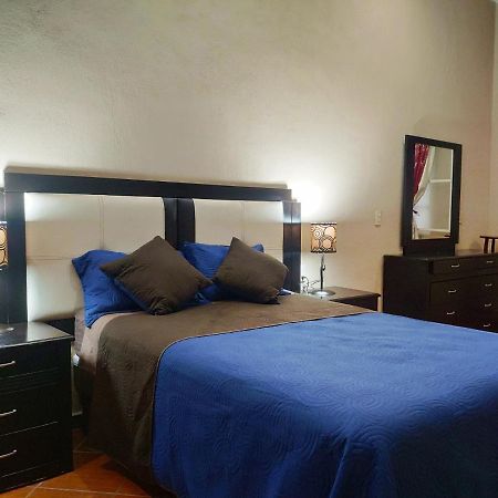 Apartmán Habitacion Hansa Puerto Vallarta Exteriér fotografie